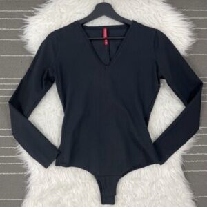 Spanx Suit Yourself Longsleeve Bodysuit